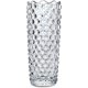thumbnail image 1 of Glass Vase for Decor Clear Flower Vases for Centerpieces Living Room Kitchen Office Wedding,Dewdrop Design,7.5''*3.2'', 1 of 5