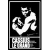 Cassius Le Grand (1964) 27x40 Movie Poster (Foreign)