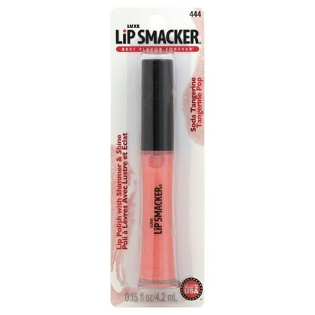 Lip Smackers Luxe Lip Smacker Tangerine Pop-sponge-on