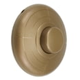 thumbnail image 5 of Uxcell Round Lamp Foot Pedal Push Button Momentary Switch Nylon Gold 1pcs, 5 of 5