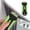 Green, variant on Razor Blade Scraper,Scraper Tool for Cleaning Window,Paint,Cooktop Oven, Glass Stove Top Scraper,Razor Scraper with Buit-In Blade Storage,Non-Scratch Oven & Glass