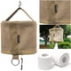 thumbnail image 4 of Almacenamiento Servilletas Portátil Rollo para Coche Tubo Papel Con Gancho, 4 of 9