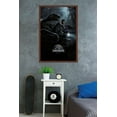 thumbnail image 2 of Jurassic World - One Sheet Wall Poster, 22.375" x 34", Framed, 2 of 2