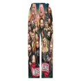 thumbnail image 4 of WWE Pajamas Pants Soft Elastic Waist PJ Bottoms Comfy Lounge Long Pants, 4 of 7