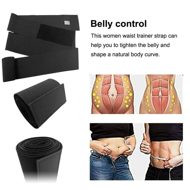 Belly belt for exercise discount