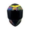thumbnail image 3 of Casco Para Moto Scooby Doo Integral EDGE Doble Certificación XL, 3 of 4