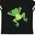 thumbnail image 4 of Inktastic Jumping Frog Boys or Girls Toddler T-Shirt, 4 of 5