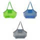 thumbnail image 1 of 3 bolsas de playa de malla para arena para , bolsa de juguetes, almacenamiento portátil y ligero Hugo bolsos de playa de malla, 1 of 10