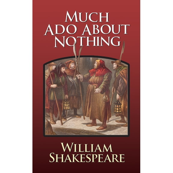 Much ADO about Nothing, (Paperback)