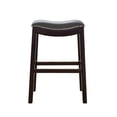thumbnail image 3 of Contemporary Home Living 26" Vibrant Brown and Gray Unique New Ridge Home Goods Julian Comfortable, 3 of 4