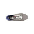 thumbnail image 6 of Tommy Hilfiger Flag Canvas Trainers, Grey, 6 of 10