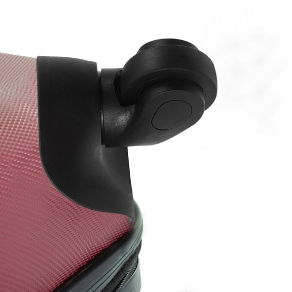 FRCOLOR 2pcs Mute Universal Wheel For Luggage Suitcase Swivel Wheels Replacement Universal Luggage Wheels For Travel Suitcase Replacement Wheels