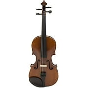 KVS#305 Violin Outfit for Rental, Case and Bow Included (3/4, 6 Month)