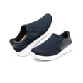thumbnail image 3 of Mocasines Y Oxfords Quirelli para Hombre Estilo 89204 Black, 3 of 13