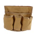thumbnail image 1 of Bedside Storage Organizer, Chair Side Organizer Storage Bag With 4 Pockets For Camping Beach Chair, 1 of 8