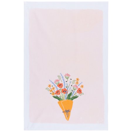 

Now Designs Tea Towel Deco Bouquet