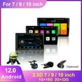 thumbnail image 1 of Navigateur de Voiture GPS Android Grand Écran Lecteur DVD de Voiture, 1 of 5