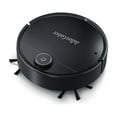 thumbnail image 1 of Robot Vacuum Cleaner, Automatic Avoidance USB Charging Smart Sweeping Robot for Wooden Flooring for Carpet Self-Charging Robotic Vacuum Cleaner, 1 of 2