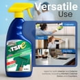 thumbnail image 4 of TSPE Cleaner Spray &acirc;?? 500ml / 16.9 oz No-Rinse Phosphate-Free Degreaser &acirc;?? Eco-Friend, 4 of 7