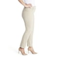 thumbnail image 3 of Gloria Vanderbilt Women's Plus Size Classic Amanda Jean, 3 of 4