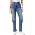 thumbnail image 1 of Pantalones Gloria Vanderbilt Amanda Clásicos de Tiro Alto y Corte Cónico, 1 of 1