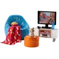 thumbnail image 4 of Barbie Furniture & Accessories - Movie Night, 4 of 5