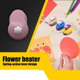 thumbnail image 1 of Hole Puncher Cards Labor-saving Photo Album Handmade Decoration Tool Accessories Easy and Fast Manual Tools Consistent Design six plum blossoms, 1 of 6