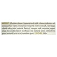 thumbnail image 4 of Di Bruno Cheddar & Horseradish Cheese Spread, 7.6OZ, 6 Pack, 4 of 4
