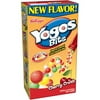 Kelloggs Yogos Fruit Flavored Snacks, 6 ea
