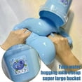 thumbnail image 2 of Cujmh 1 Seau de Slime, Faux Jouet Anti-Stress en Forme d'Eau pour Enfants, Non Collant et Extensible, 2 of 5