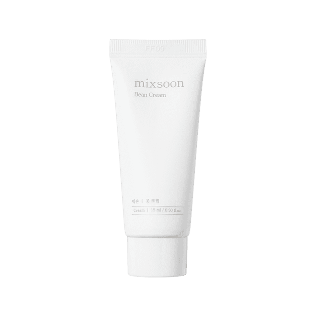 Crema hidratante Mixsoon Bean Cream 15 ml