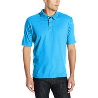 Hanes Men's X-Temp Jersey Polo Shirt Deals