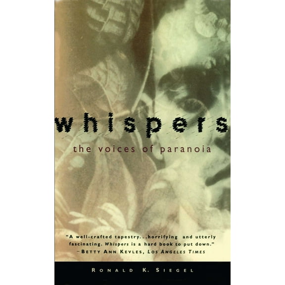 Whispers: The Voices of Paranoia, (Paperback)