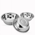 thumbnail image 3 of Lavabo de acero inoxidable 304, cuenco para sopa espesa, cuenco para el hogar, lavabo grande para lavar verduras, cuenco para sopa de acero inoxidable, 3 of 3