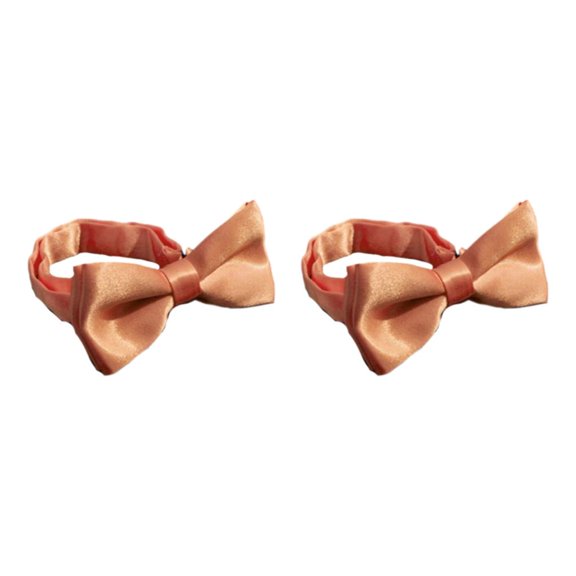 Sonducket Lindo y elegante niño niño pajarita vestir hacia arriba o hacia abajo con accesorio de moda Elegancia atemporal Type5 NO5