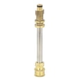 thumbnail image 1 of 6.38" Auto Pressure Washer Gun Adapter Washer Spray Nozzle Replacement, 1 of 7