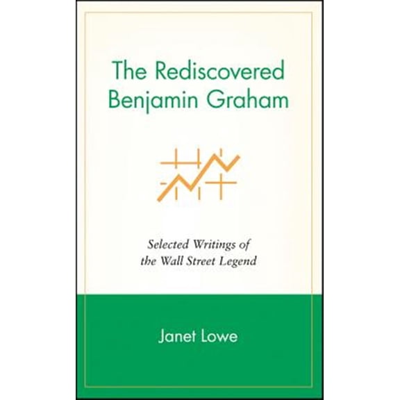 Pre-Owned The Rediscovered Benjamin Graham: Selected Writings of the Wall Street Legend (Hardcover) 0471244724 9780471244721