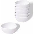 thumbnail image 1 of Mini Ceramic Ramekins 1.5 OZ Souffle Dishes Small Dipping Bowls Sauce Serving Set 6, 1 of 7