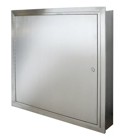 

Speakman Stw-Sc2 Safe-T-Zone Thermostatic Mixing Valve Cabinet For Stw-362