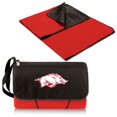 thumbnail image 1 of Picnic Time 820-00-100-034-0 Université de Arkansas Razorbacks Impression Numérique NCAA Couverture Fourre-Tout & 44; Rouge, 1 of 2