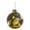 H, variant on WKSCLPAI Spherical 3D Frog Christmas Hanging Ornament, Round Cute Decorative Pendant, Festive Indoor Home Xmas Tree Holiday Party Supplies, Style A