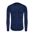 thumbnail image 3 of Maillot de ciclismo de manga larga YKYW para hombre, camiseta de carreras de bicicletas, ropa aerodinámica para equipos profesionales, accesorios para ciclismo de montaña, transpirable, 3 of 5