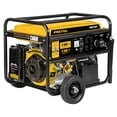 thumbnail image 1 of Generador eléctrico con motor a gasolina, 5,500W, Pretul Pretul GEN-55P, 1 of 3