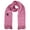 Pink, variant on Heated Scarf for Women Men USB Heating Scarf Soft Warm Electric Heated Neck Warmer with 3 Heating Modes for Winter