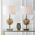 thumbnail image 2 of SAFAVIEH Lionel 30 In. High Table Lamp, Gold/Black, Set of 2, 2 of 4