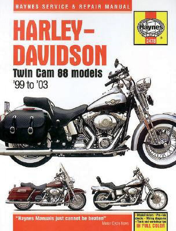 アクセサリー Clymer Manuals H-D FLS/FXS 1984-1999 Clymer Manual Harley-Davidson FLS / FXS Evolution 1984-1999