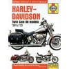 Harley-Davidson Twin CAM 88 Models '99 to '03