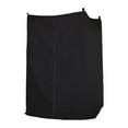 thumbnail image 3 of Lipstore Boat Privacy Curtain Practical Dressing Cover Oxford Cloth Privacy Tent for Boat Black, 3 of 8