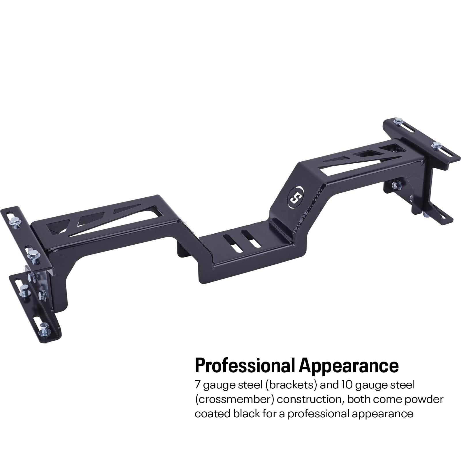 TorqLink™ 67-72 Chevy C10 LS Swap Trans Crossmember/Motor Mount