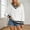 White, variant on Pullover Sweaters for Women Oversized Knit Sweater Long Sleeve Soft Tunic Top for Women's Loungewear and Winter Fashion Comfort Wear